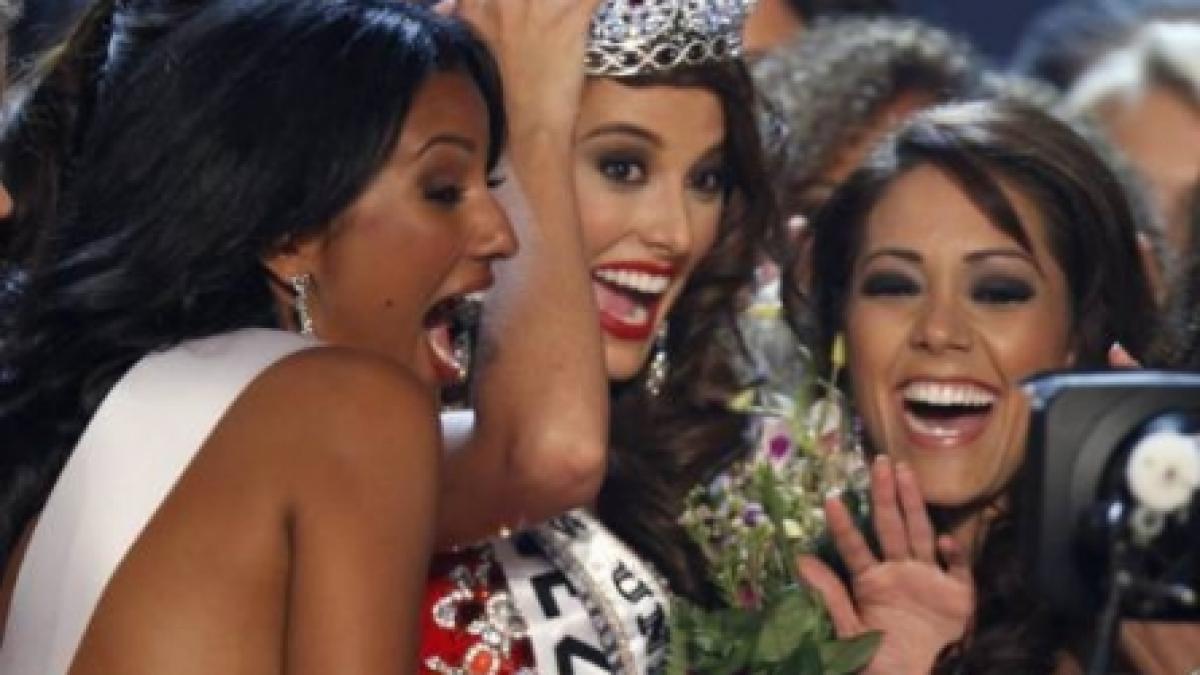 Miss Univers 2009 vine din Venezuela