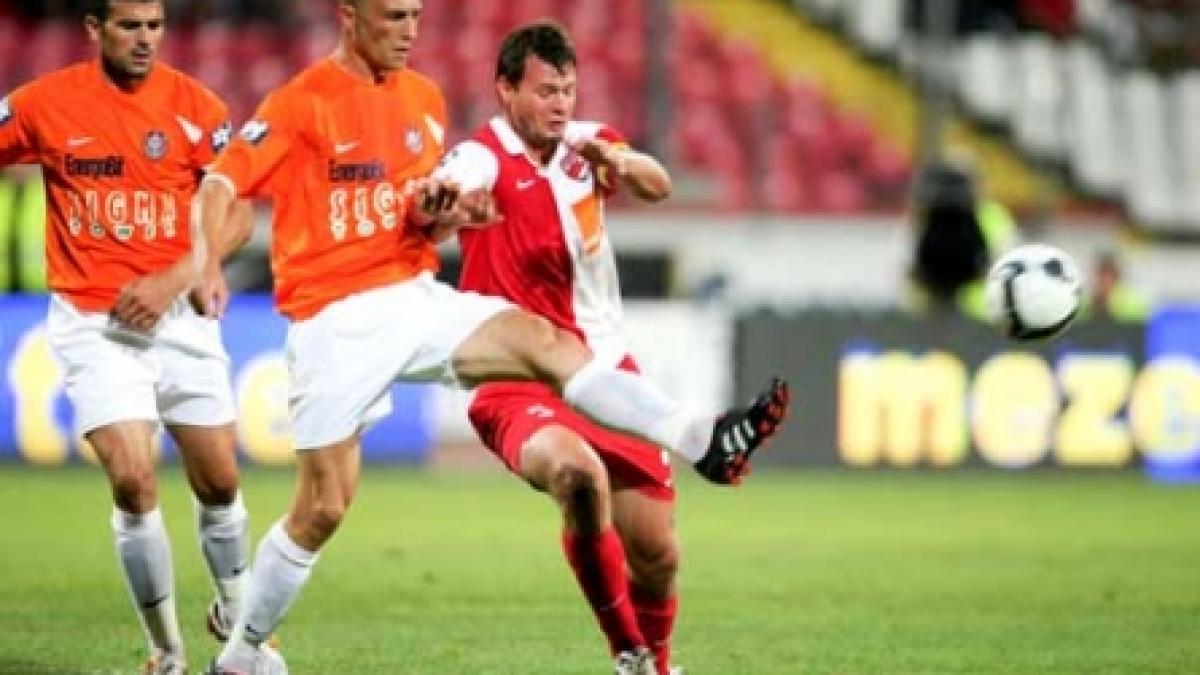 Dinamo – CFR Cluj 1-0: Victoria care spală creiere