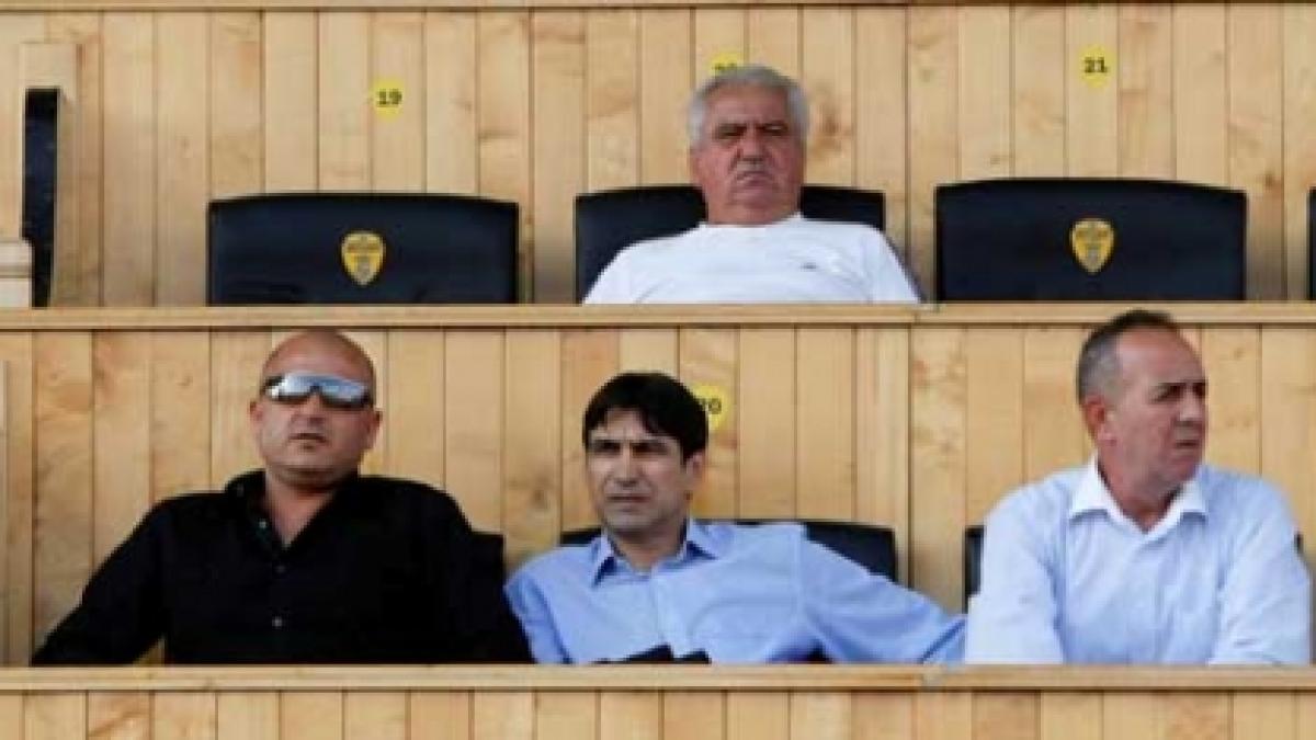 "U" Craiova: Piţurcă se decide până sâmbătă