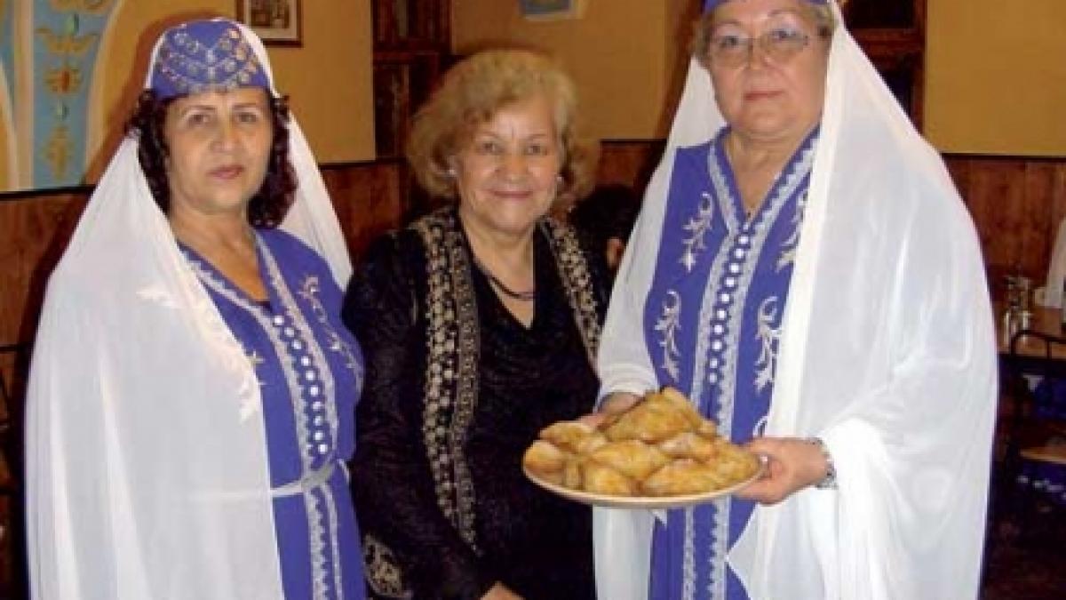 Delicatese tătăreşti din satele Dobrogei
