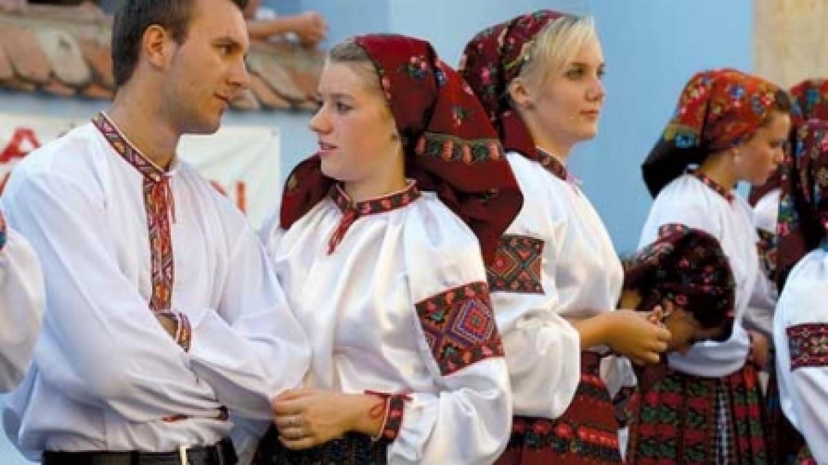 Diversitate culturală în inima Cetăţii Sighişoara