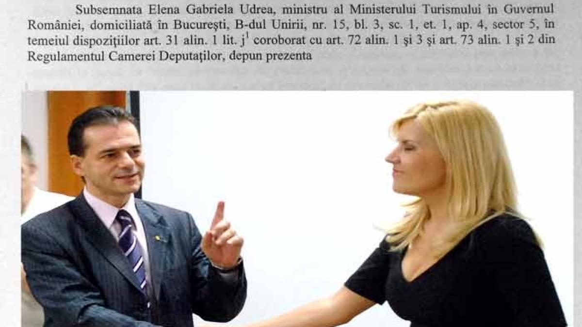 Ia documentul, dă documentul!