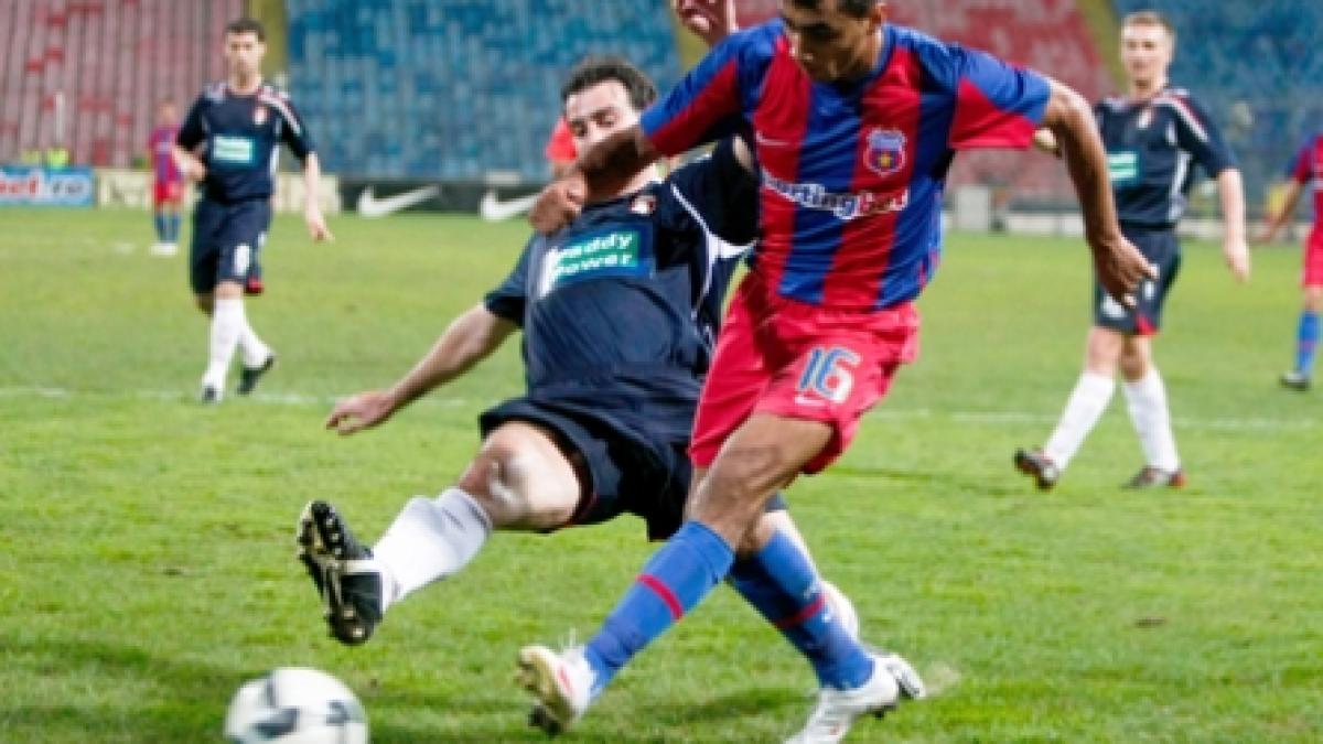 Încălzire pentru derby