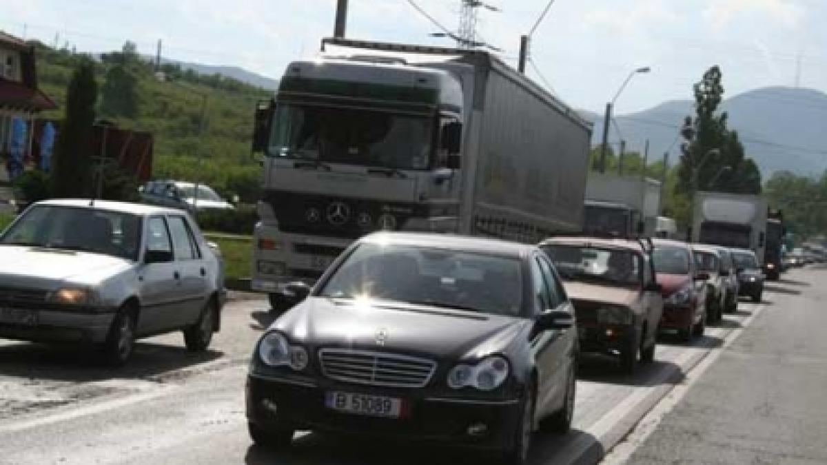 Din Autostrada Deva – Orăştie nu s-a construit un centimetru