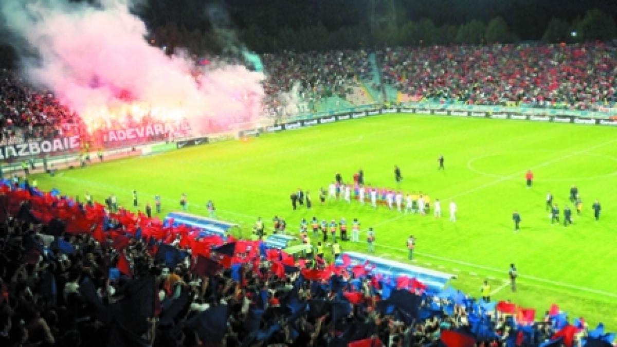 Derby sub semnul Europei