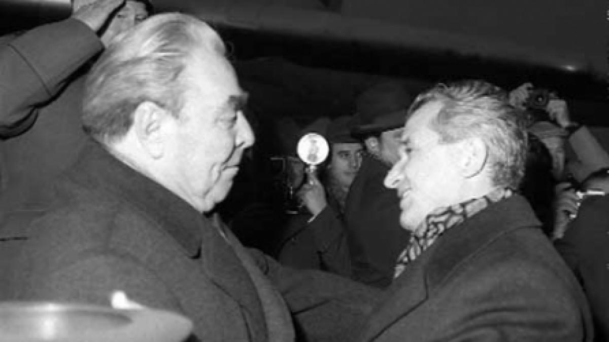 Dezvăluirile unui general sovietic despre politica militară românească din anii ’80
