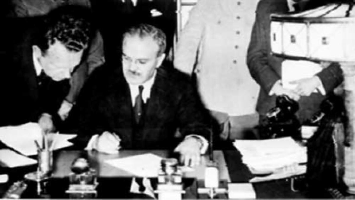 Naşterea naţionalismului moldovenesc