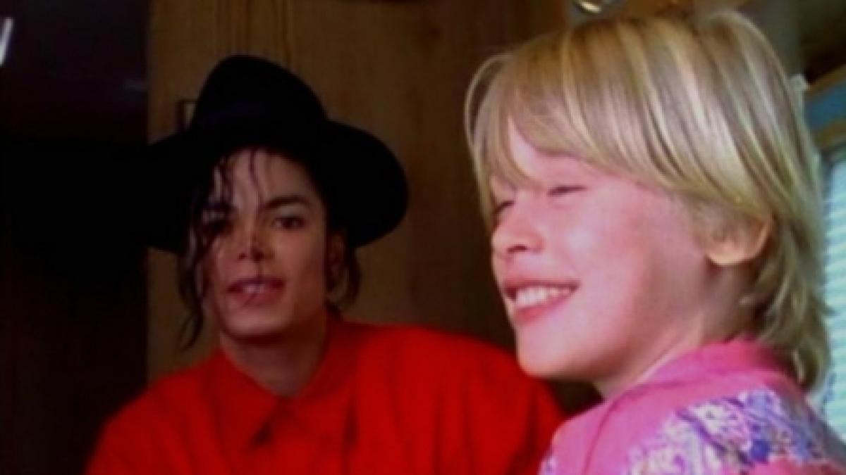 Macaulay Culkin, tatăl unuia dintre copiii lui Michael Jackson?