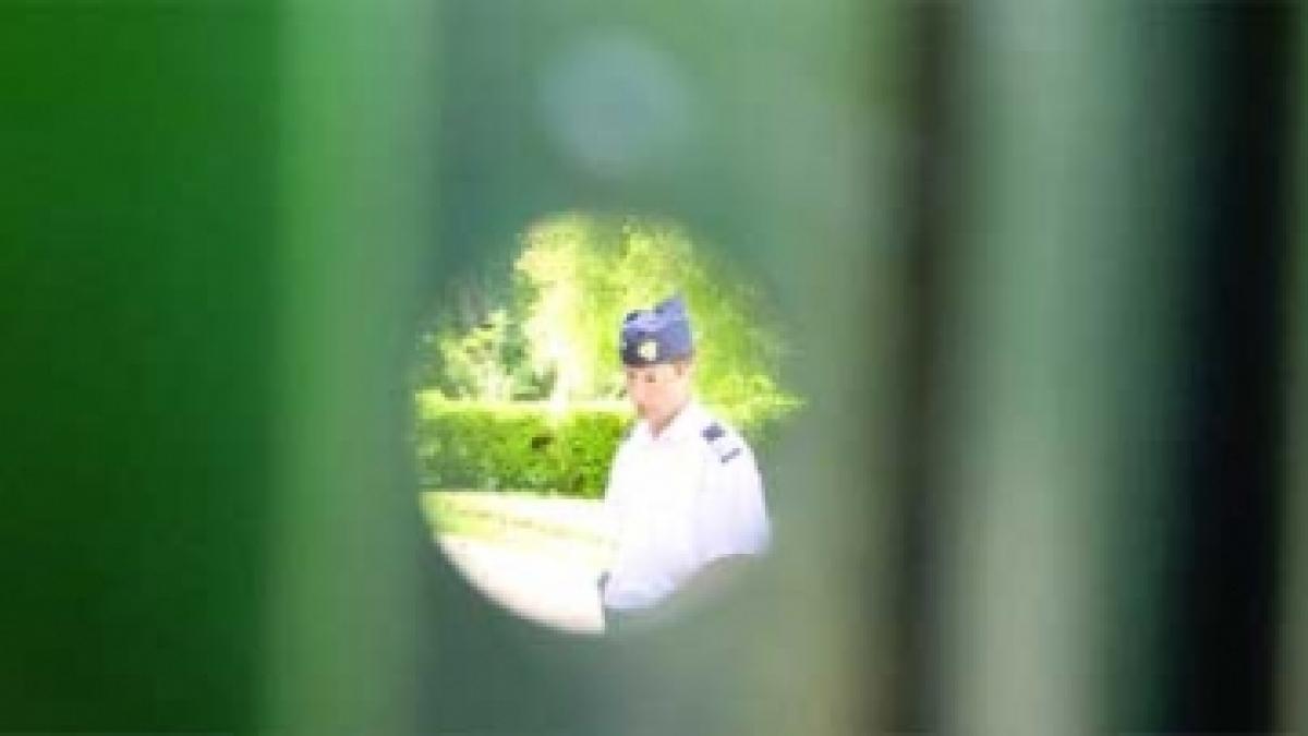 După 20 de ani: reşedinţa lui Ceauşescu – "proprietate privată"