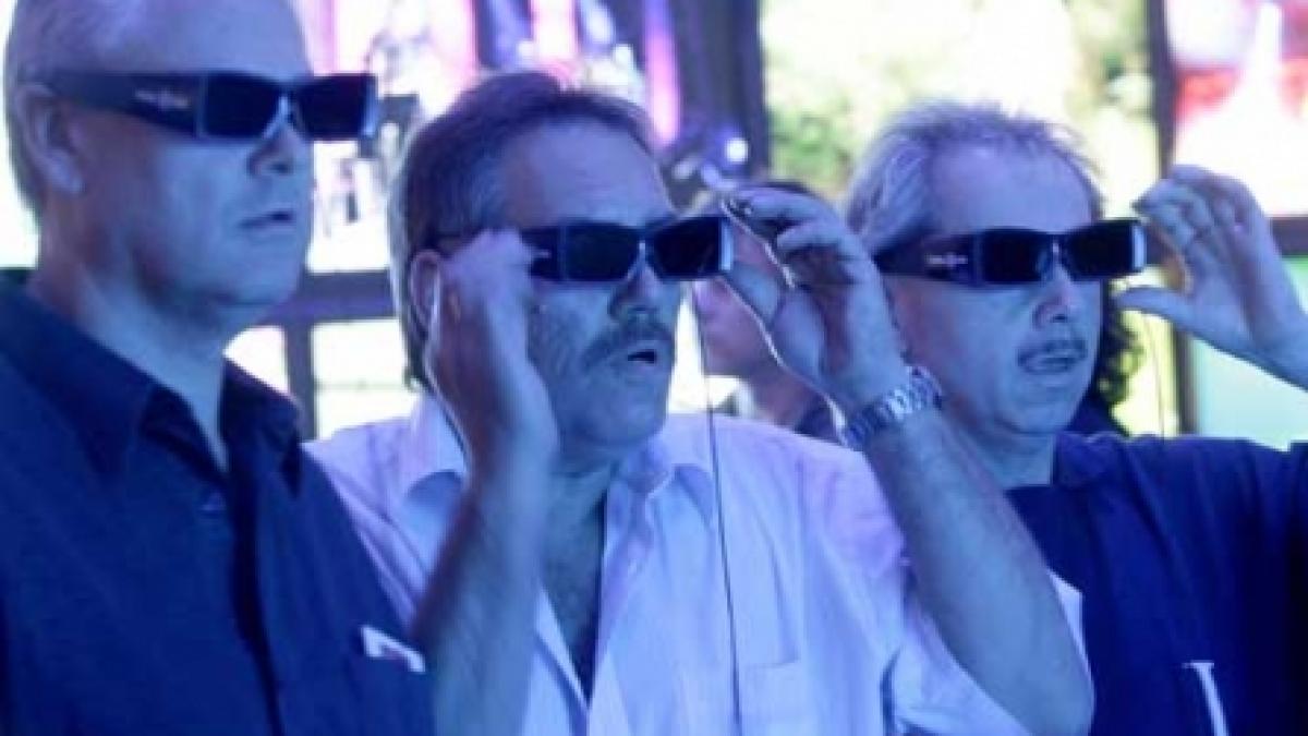 A început războiul 3D!