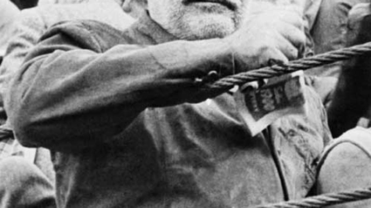 Un nou Hemingway