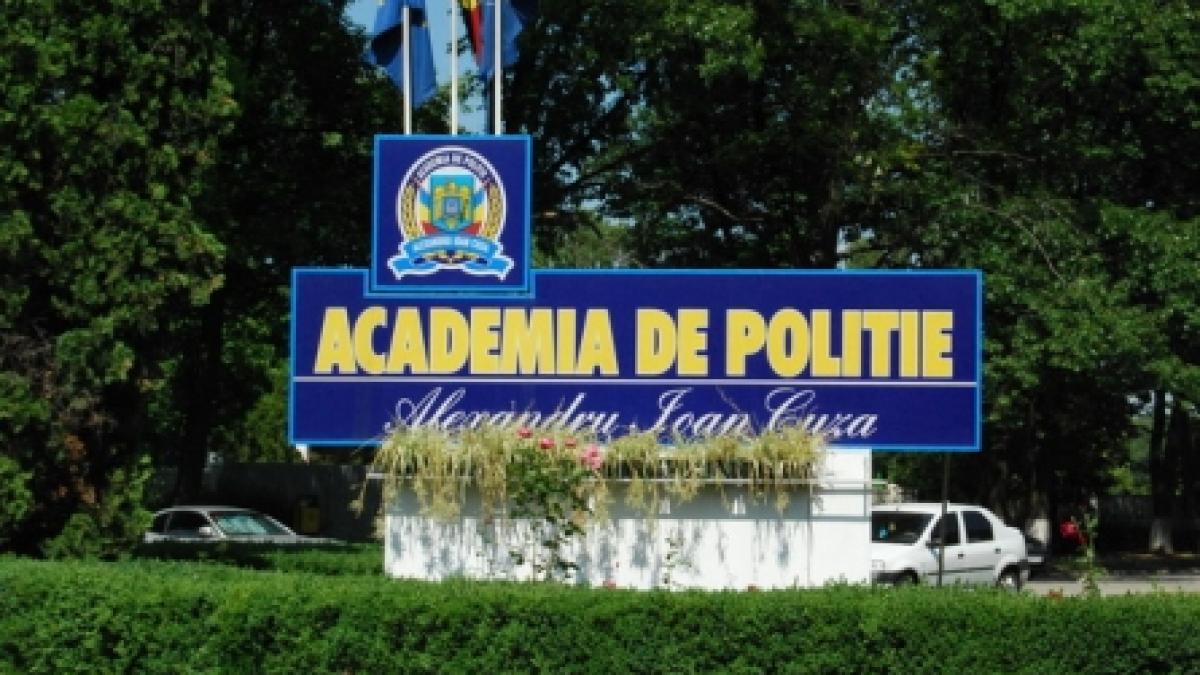 Şcolile de poliţie, în vacanţă forţată