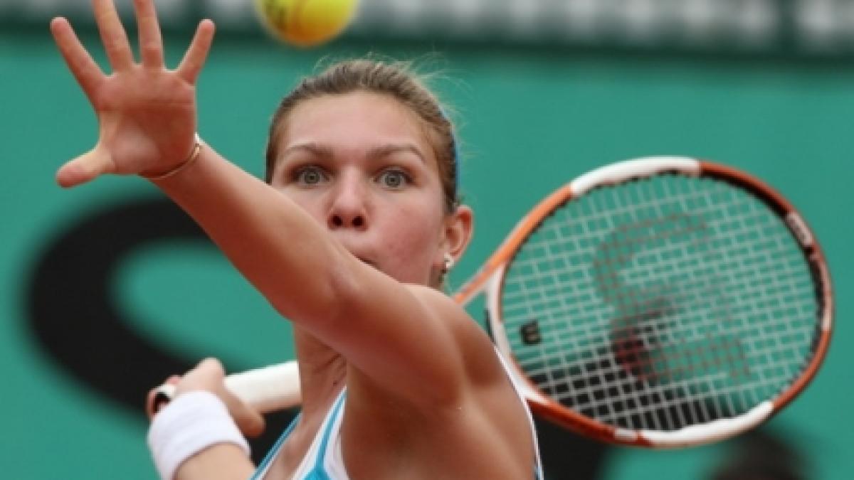 Simona Halep a câştigat turneul de la Maribor