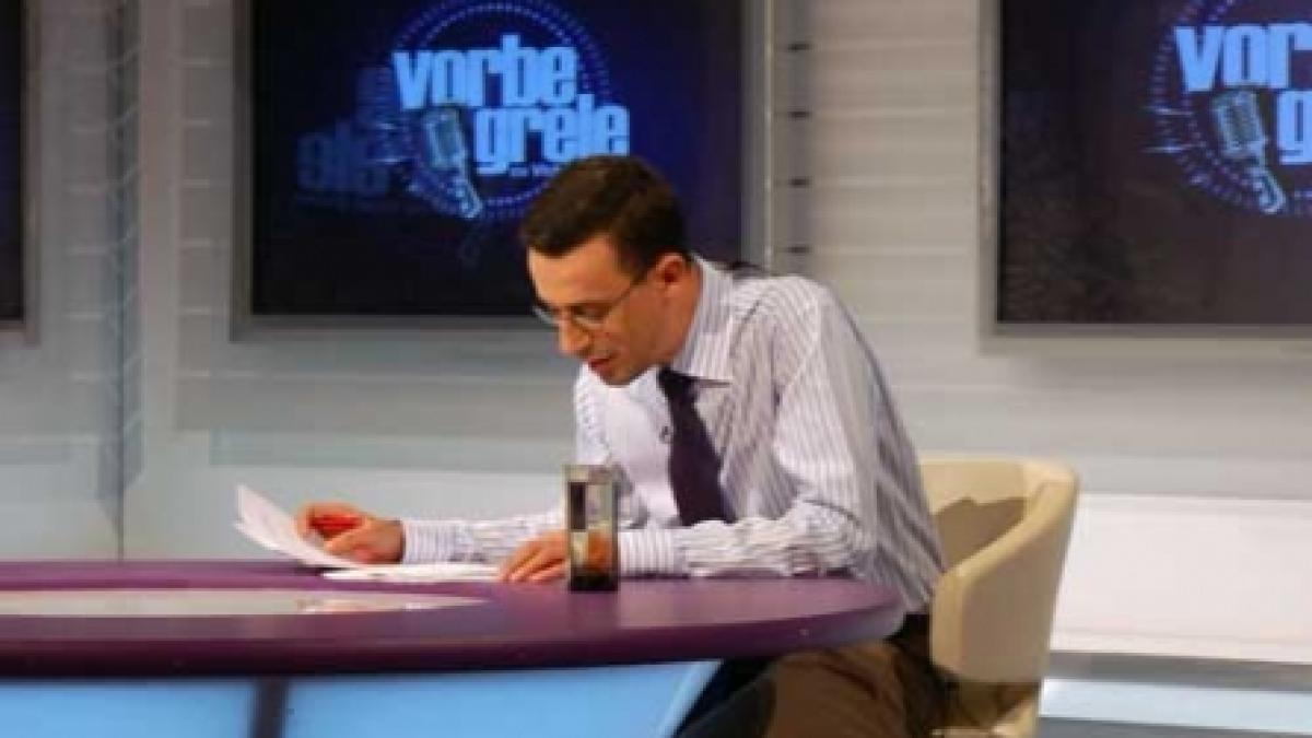 Ciutacu il reclama pe Moraru la CNA