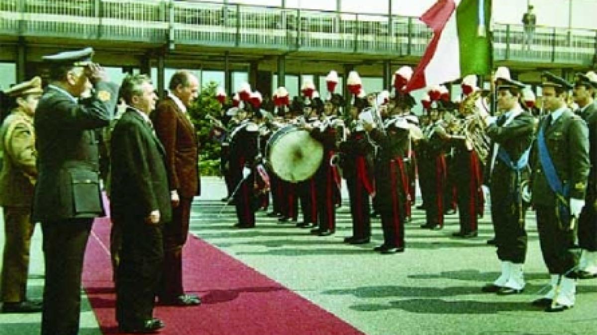 România nu a fost invitată la festivalul comuniştilor italieni