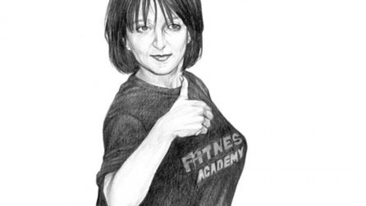 Astăzi e ziua ta... Gina Gogean!