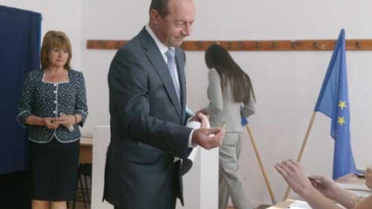 Un CDR pentru Băsescu
