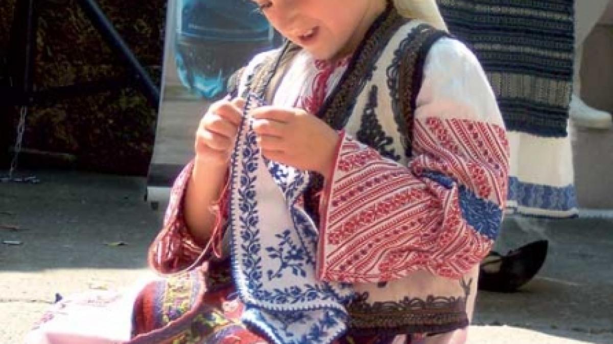 Când datinile străbune prind viaţă