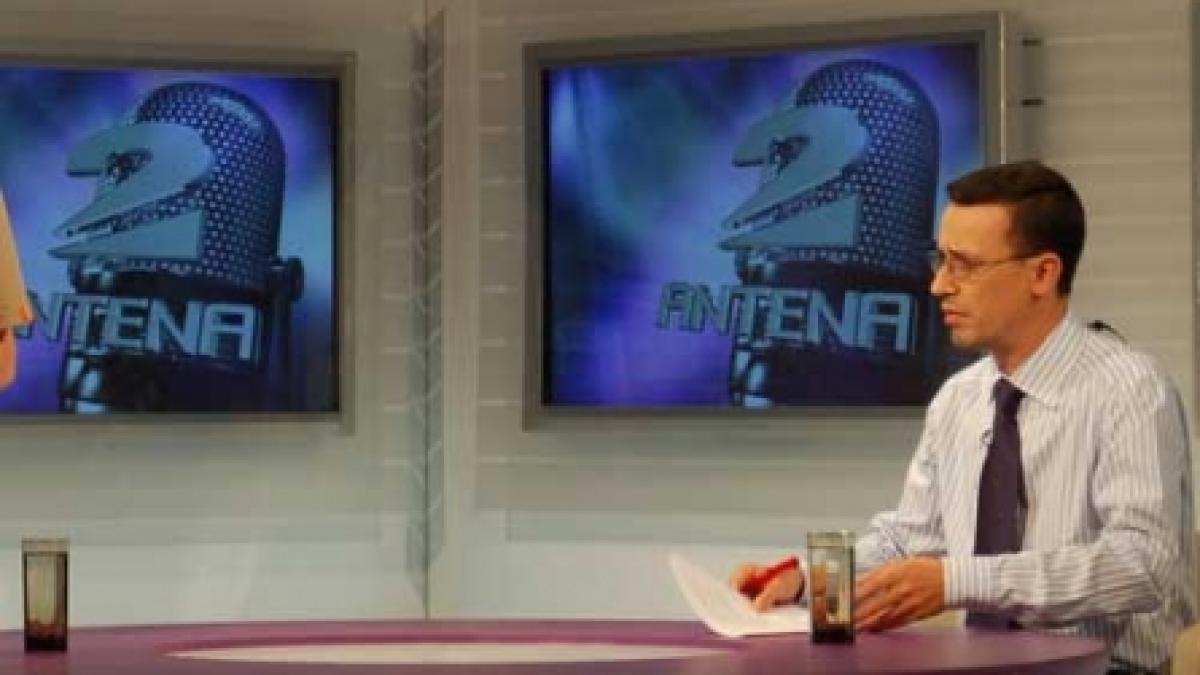  Ciutacu: "Execuţia" mea continuă la B1 TV, în ciuda amenzii primite de post
