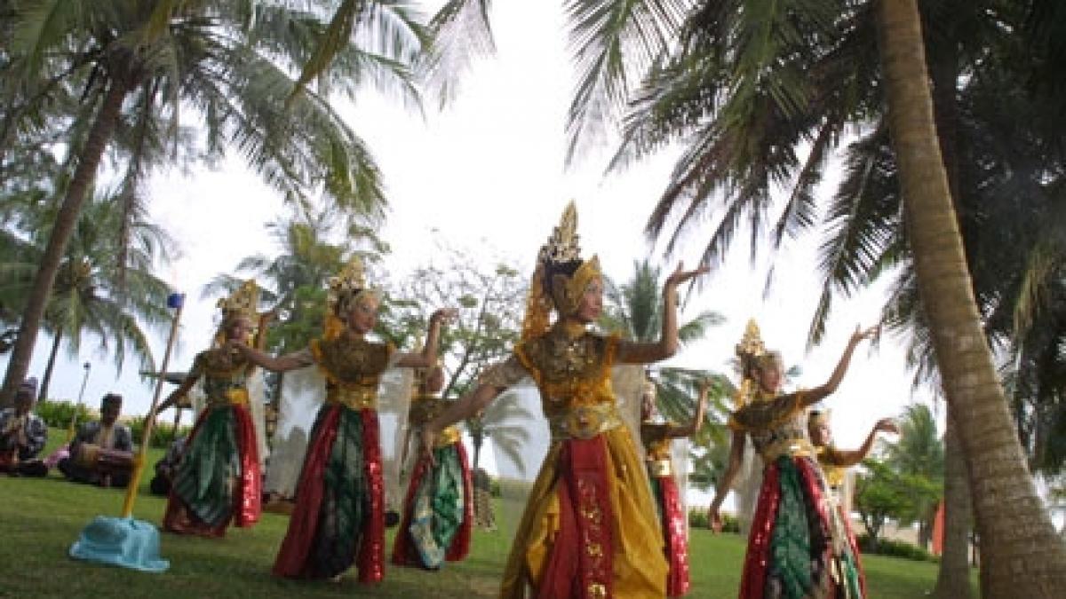 Paradisul tropical