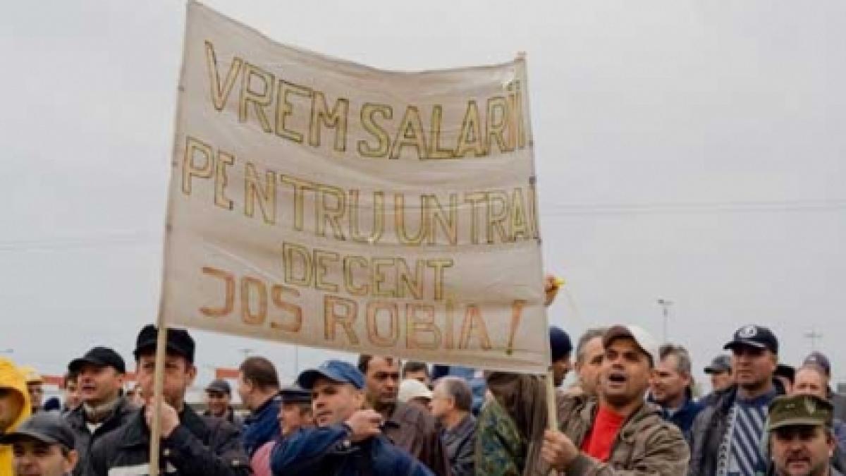Este criză? Ba nu. Ba da. Ba nu. Ba da.