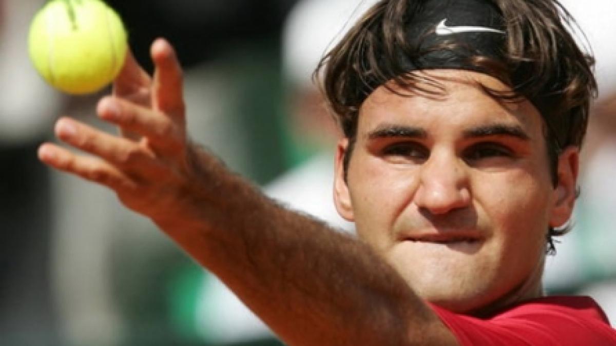 Federer, lovitură de senzaţie la US Open