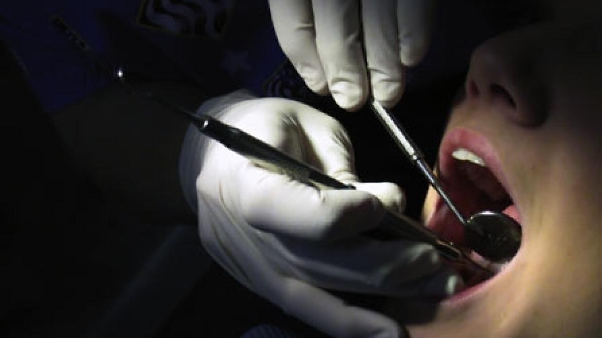 Infecţiile din freza dentară