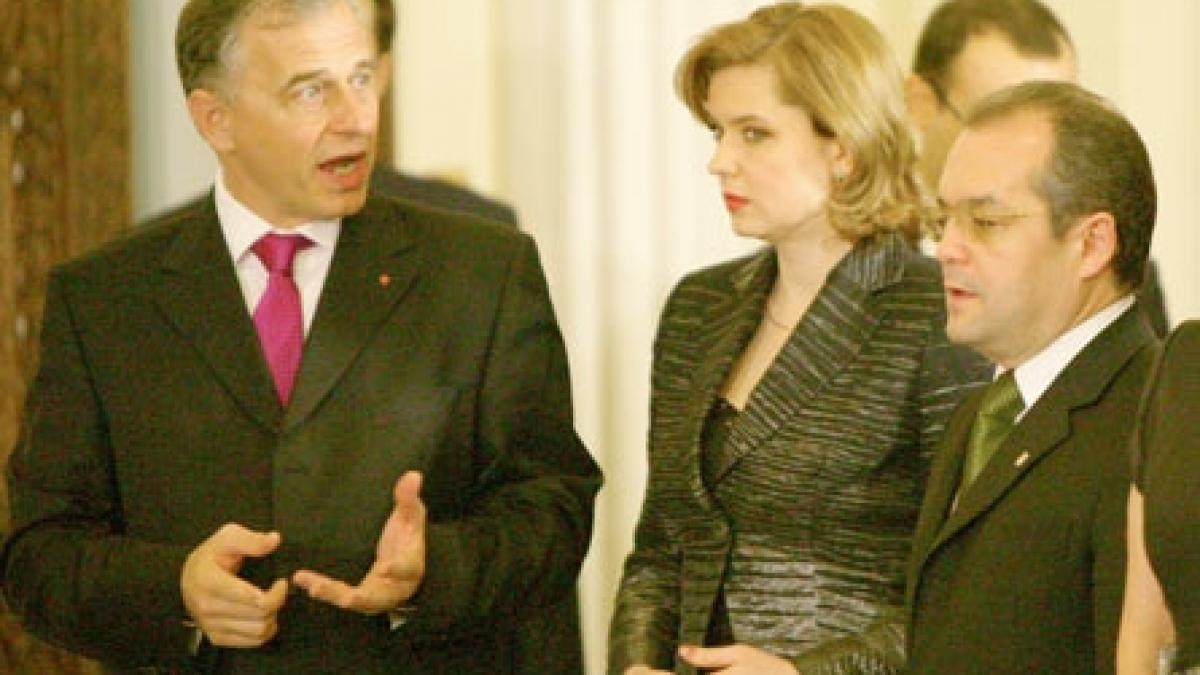 PSD, pus la fiert sub presiune