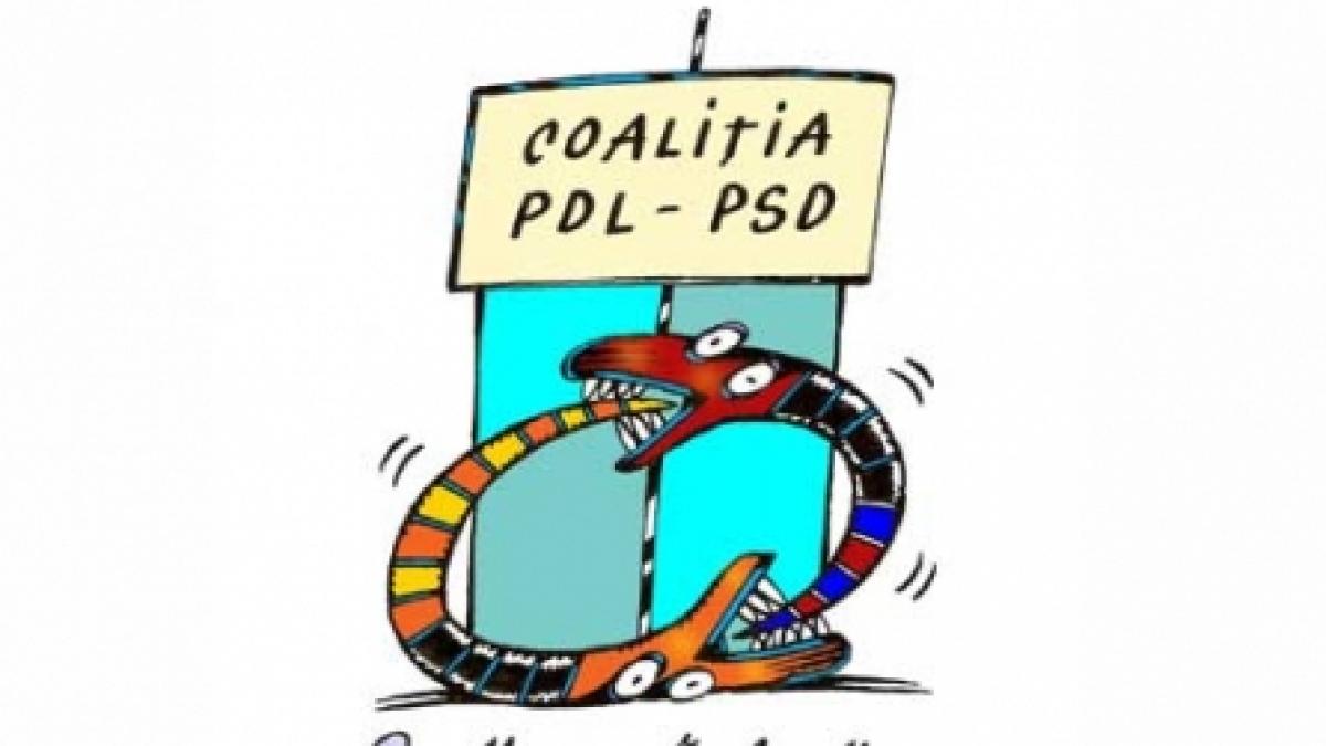 Ţara coabitărilor imposibile?