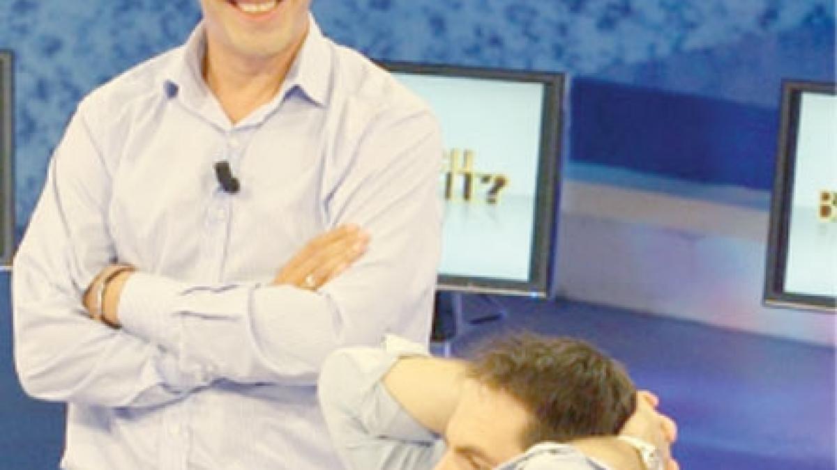 Vorbe grele pentru blonde