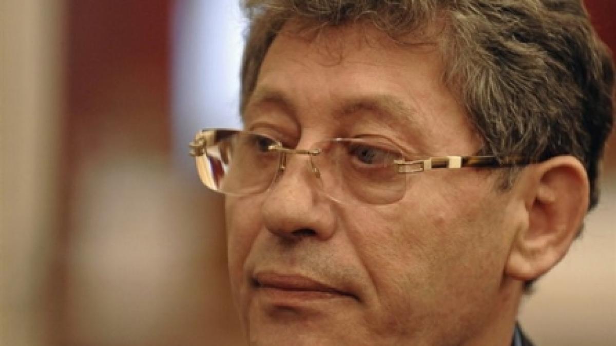 Mihai Ghimpu este, din 11 septembrie, preşedintele interimar al R. Moldova