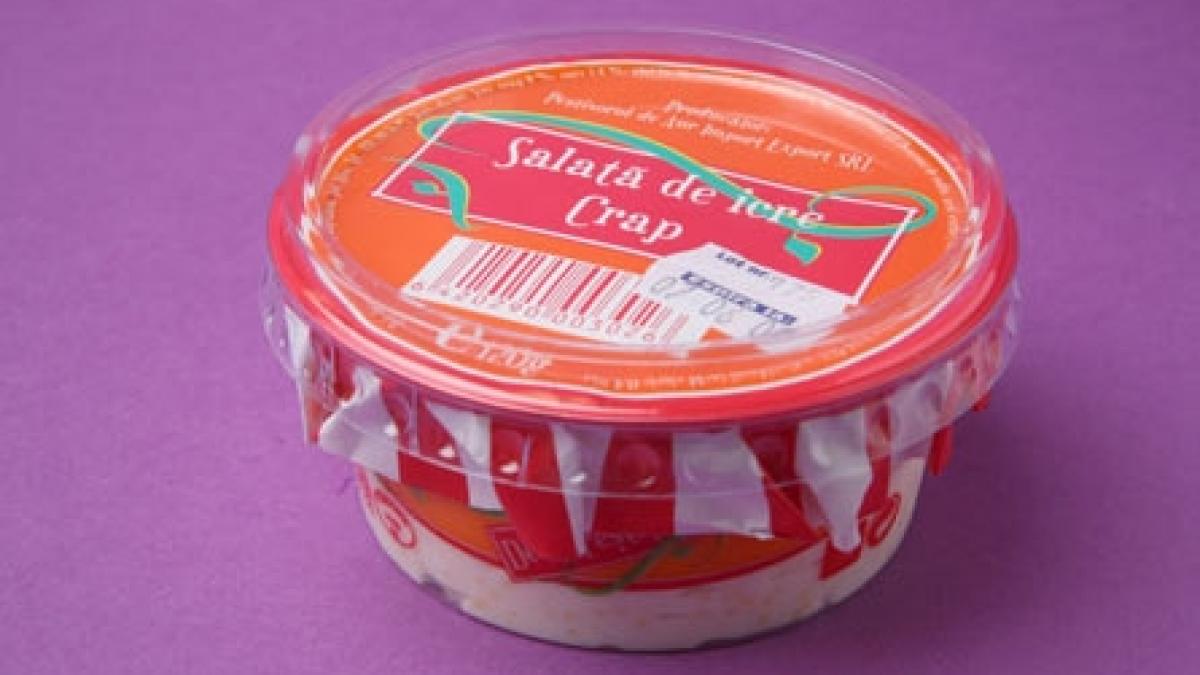 Salată mincinoasă