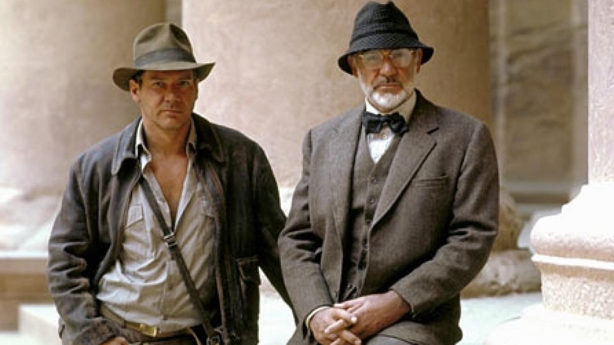Integrala Indiana Jones