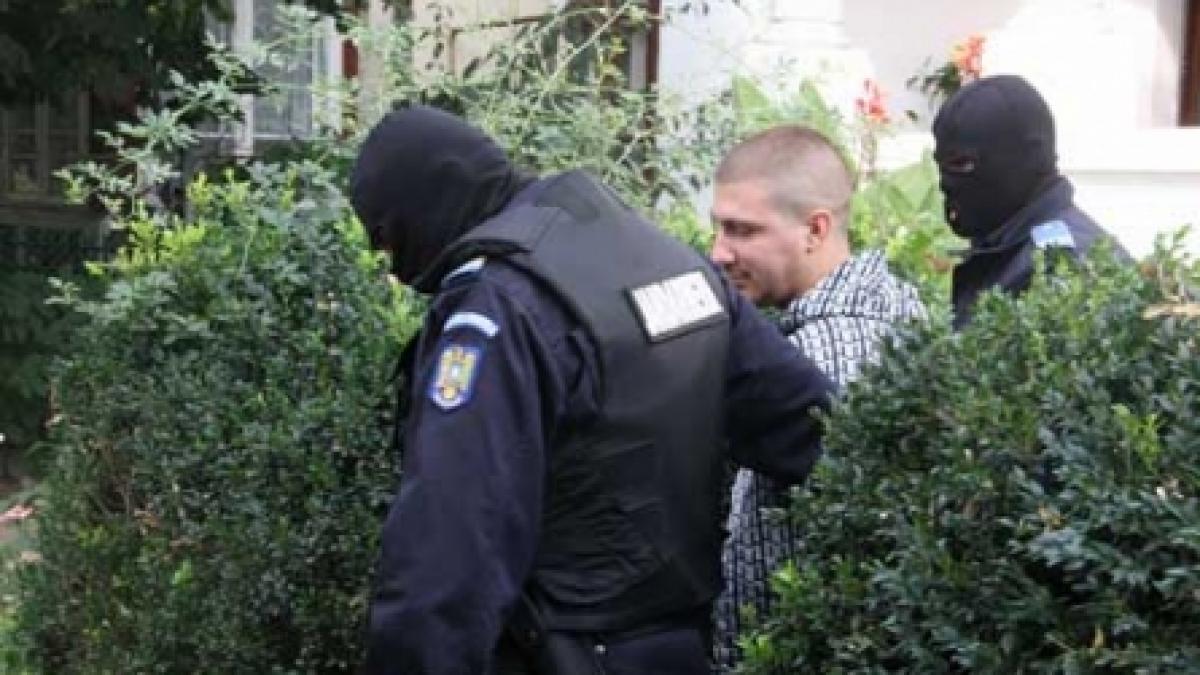 "Pui" penal de magistrat