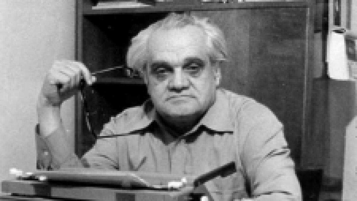 A murit I.D. Sîrbu – Cel mai iubit dintre pământeni