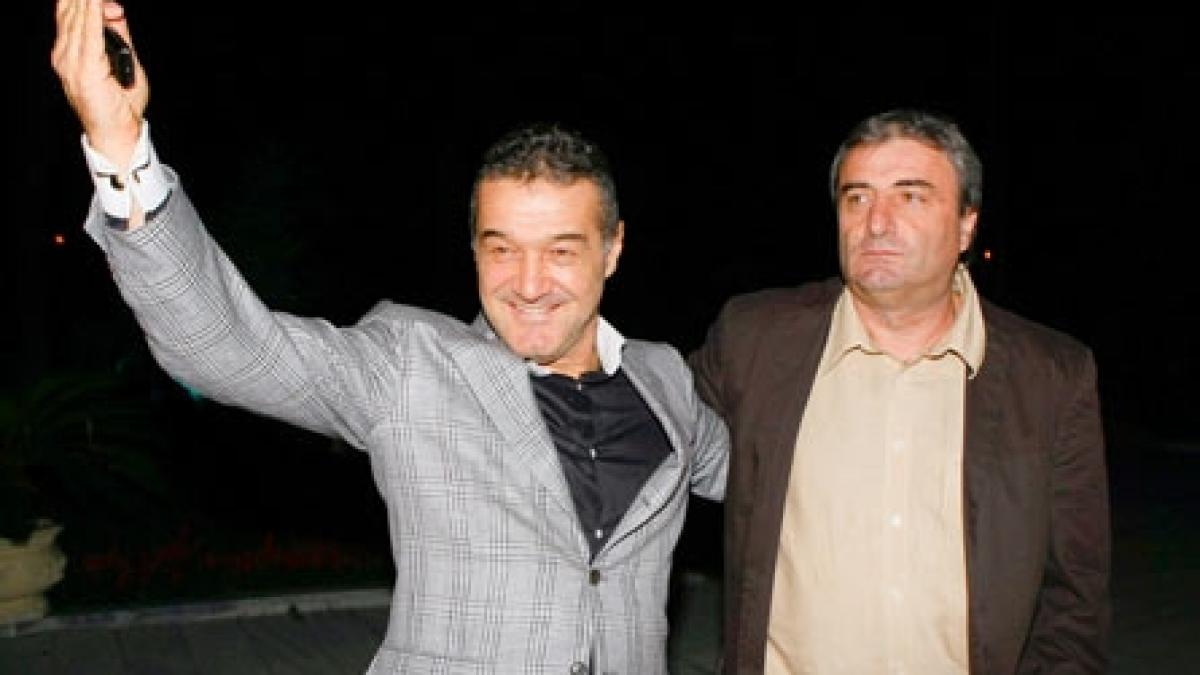 Stoichiţă, în loc de Bergodi