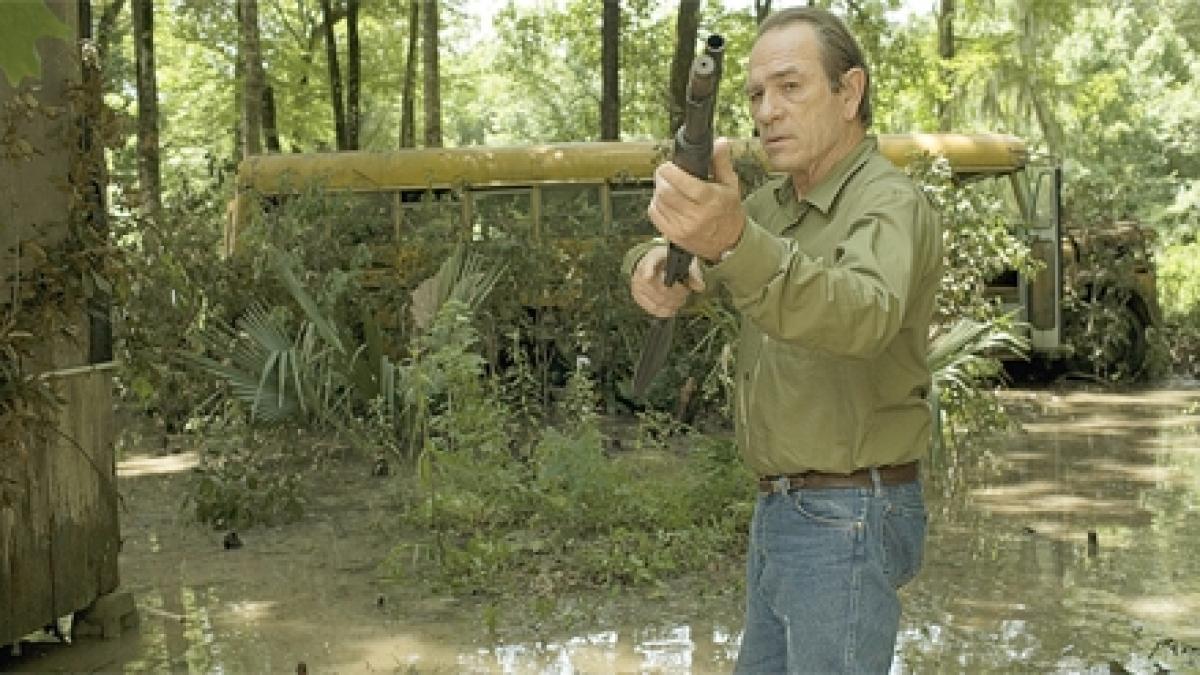 Amintiri cu Tommy Lee Jones