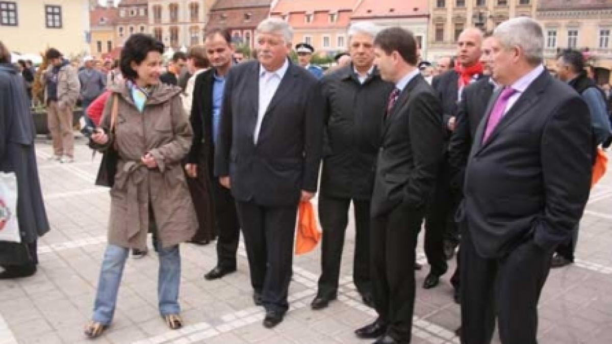 Braşov: Oktoberfest ultragiat