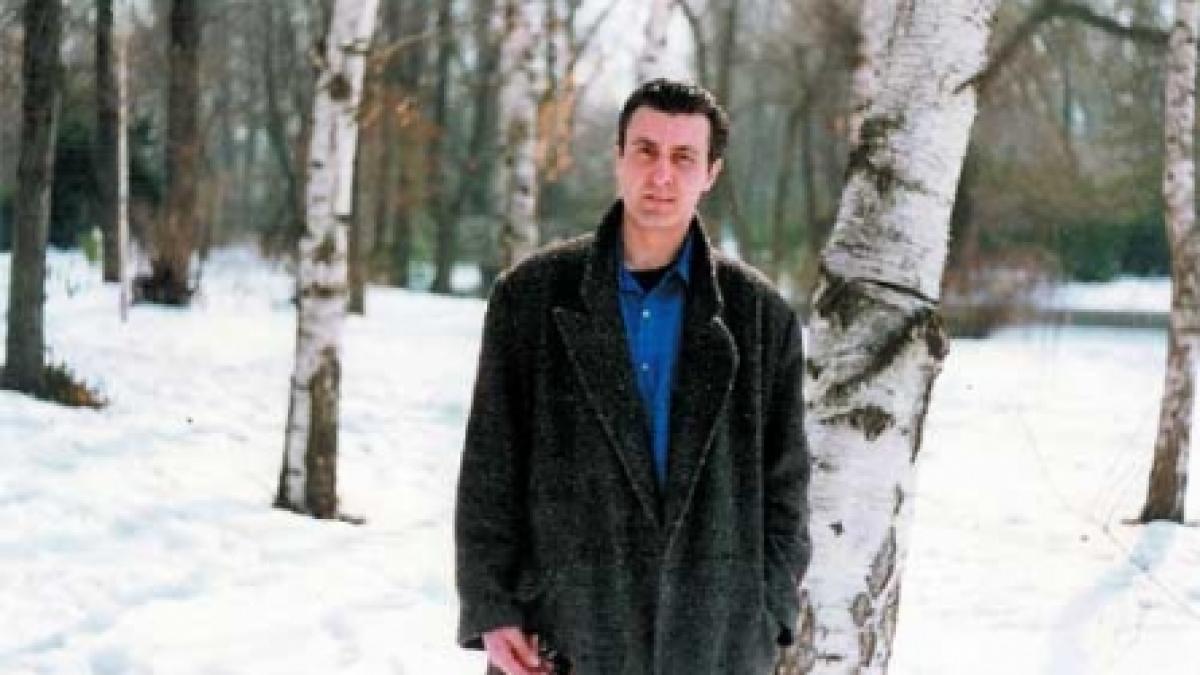 Radu Duda, actor la Iaşi