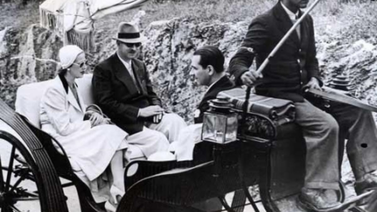 Ultimele clipe ale Elenei Lupescu 