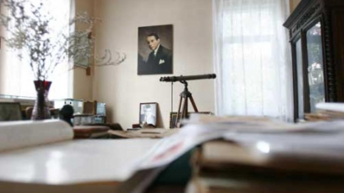 Memoria, pasiunile şi micul univers al lui Gib