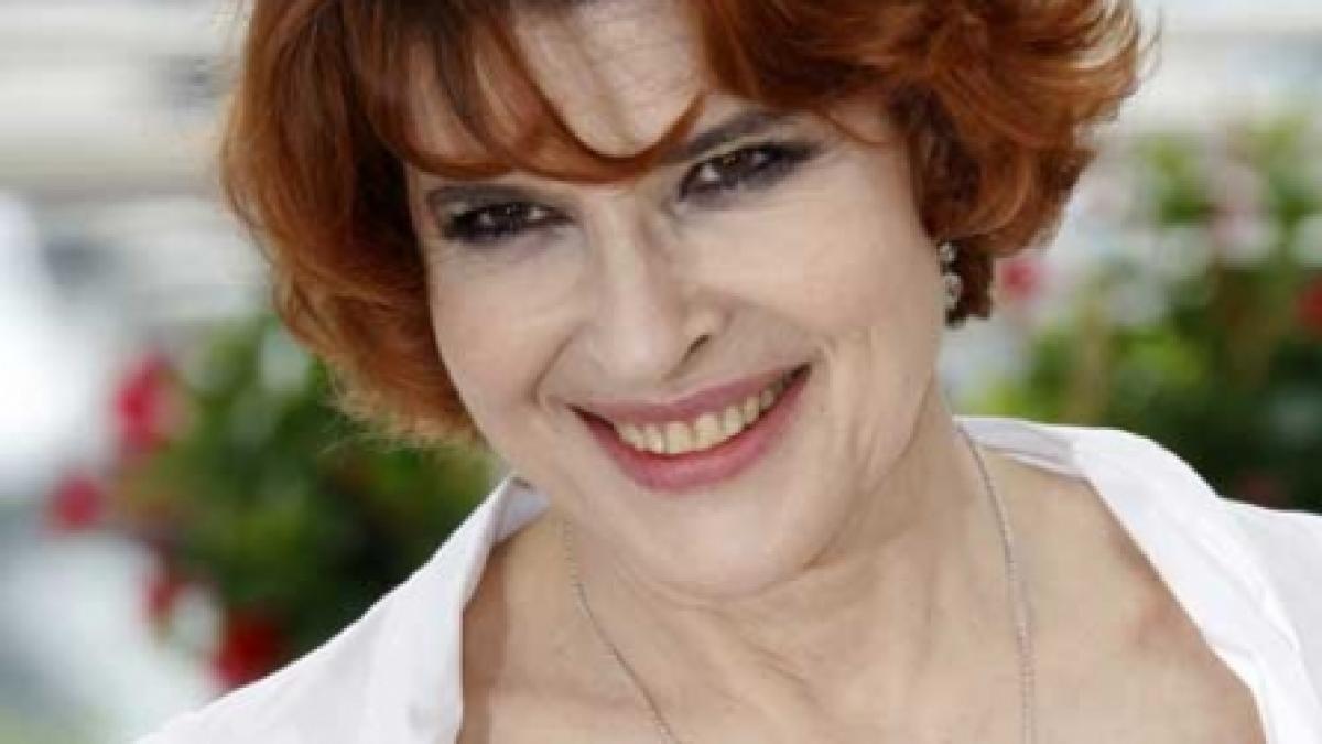 Omul zilei: Fanny Ardant