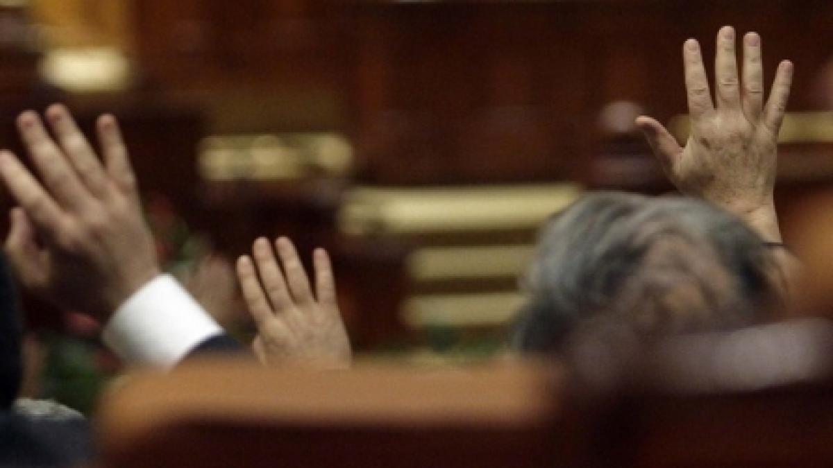 "Prima casă", blocată în Senat