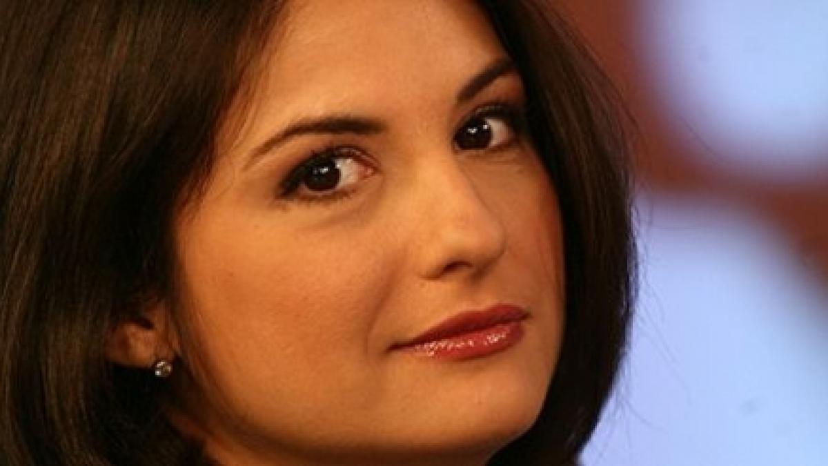 Andreea Creţulescu părăseşte Realitatea TV