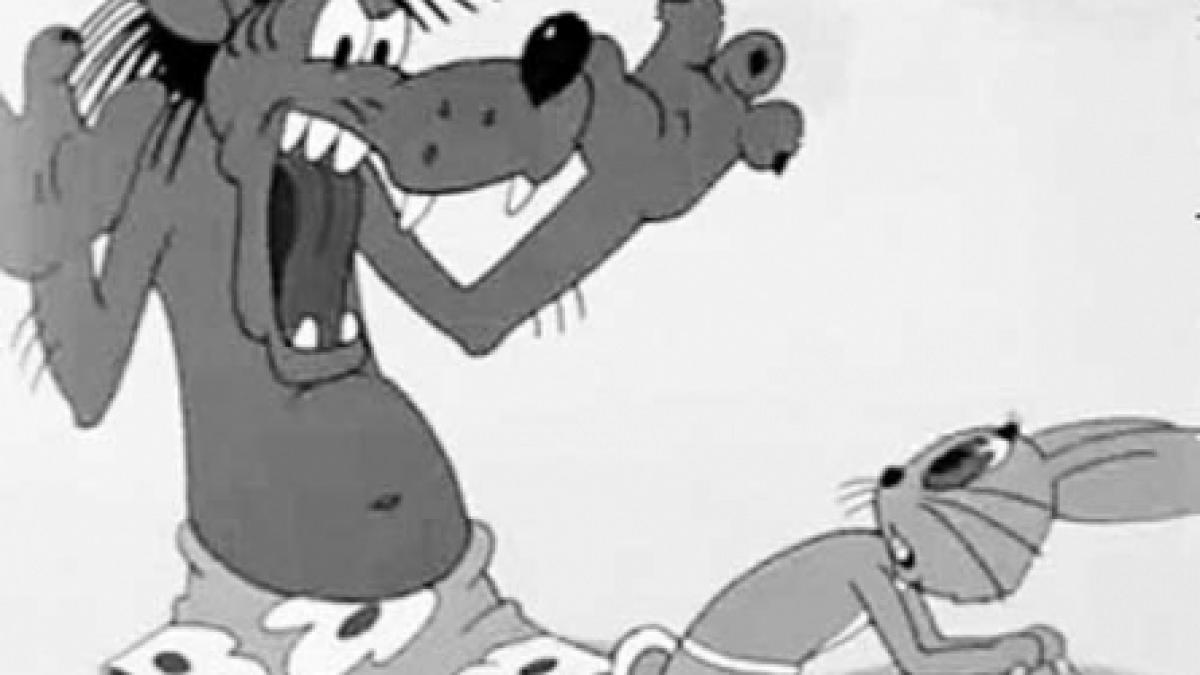 Desenele animate în Epoca de Aur