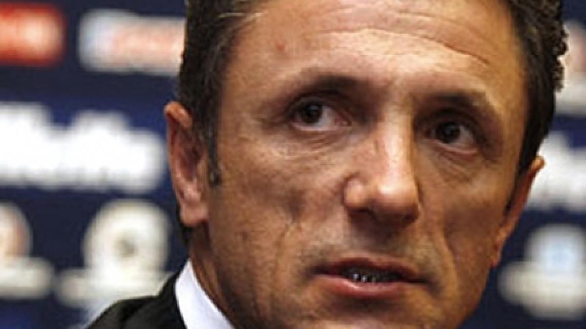 Gica Popescu nu vrea Steaua nici gratis