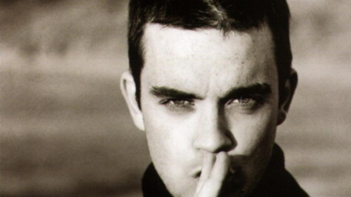 Robbie Williams: "Moartea mi-a bătut la uşă"