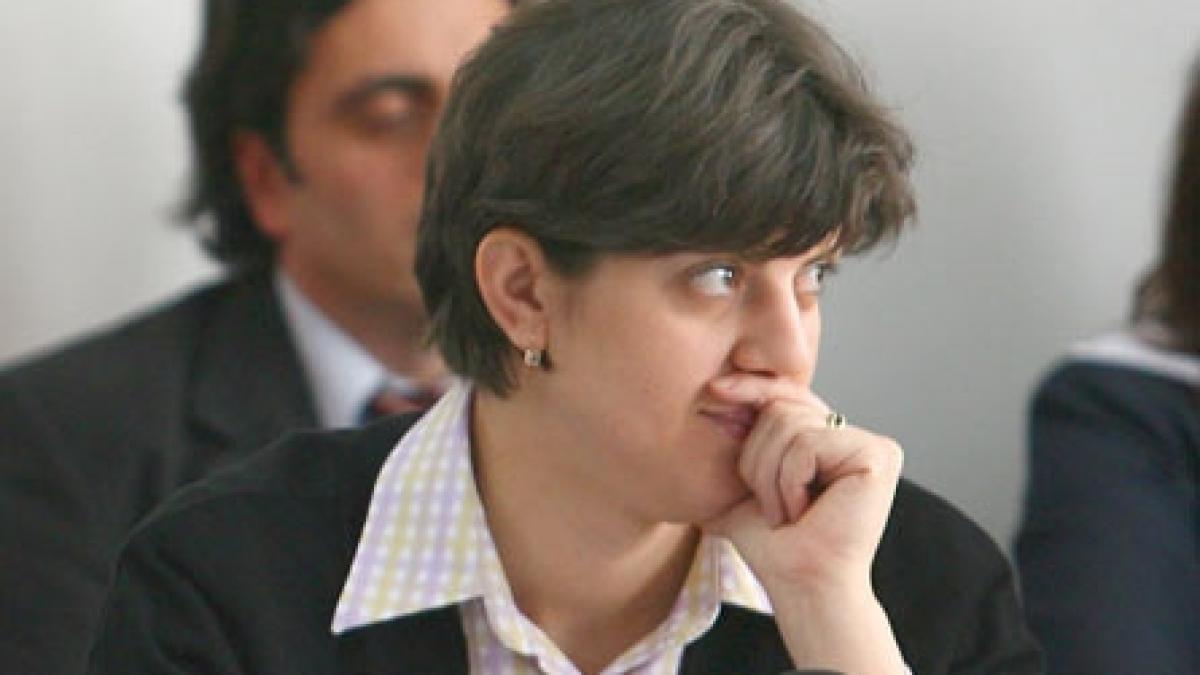 Va fi sau nu va fi reînvestită Kovesi?