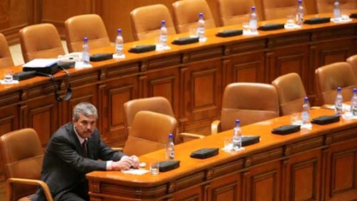Scaunul lui Nica, vânat de PD-L
