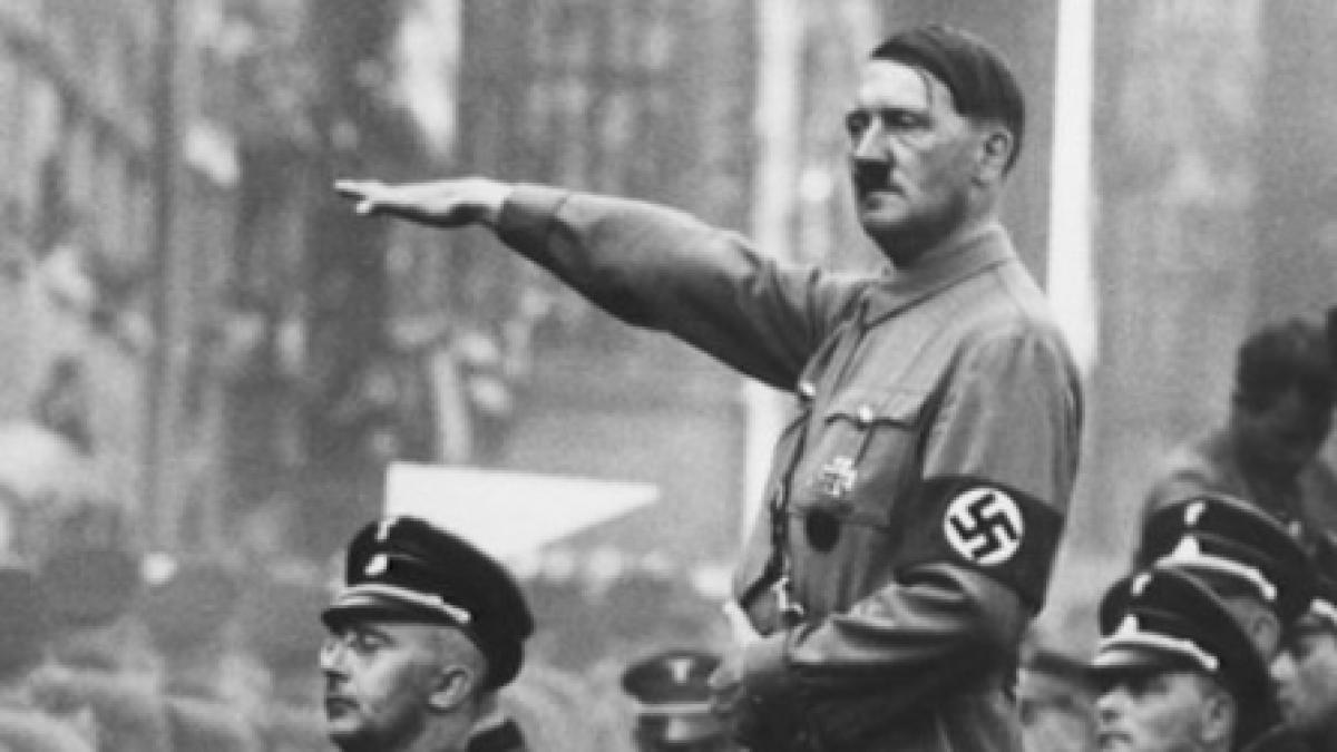 Un fragment de os cranian pune la îndoială teoria sinuciderii lui Hitler